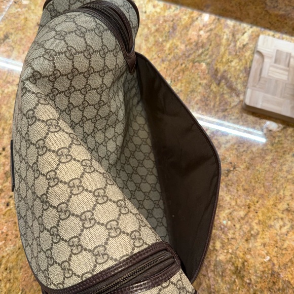 Gucci Diaper Bag — 100% Authentic